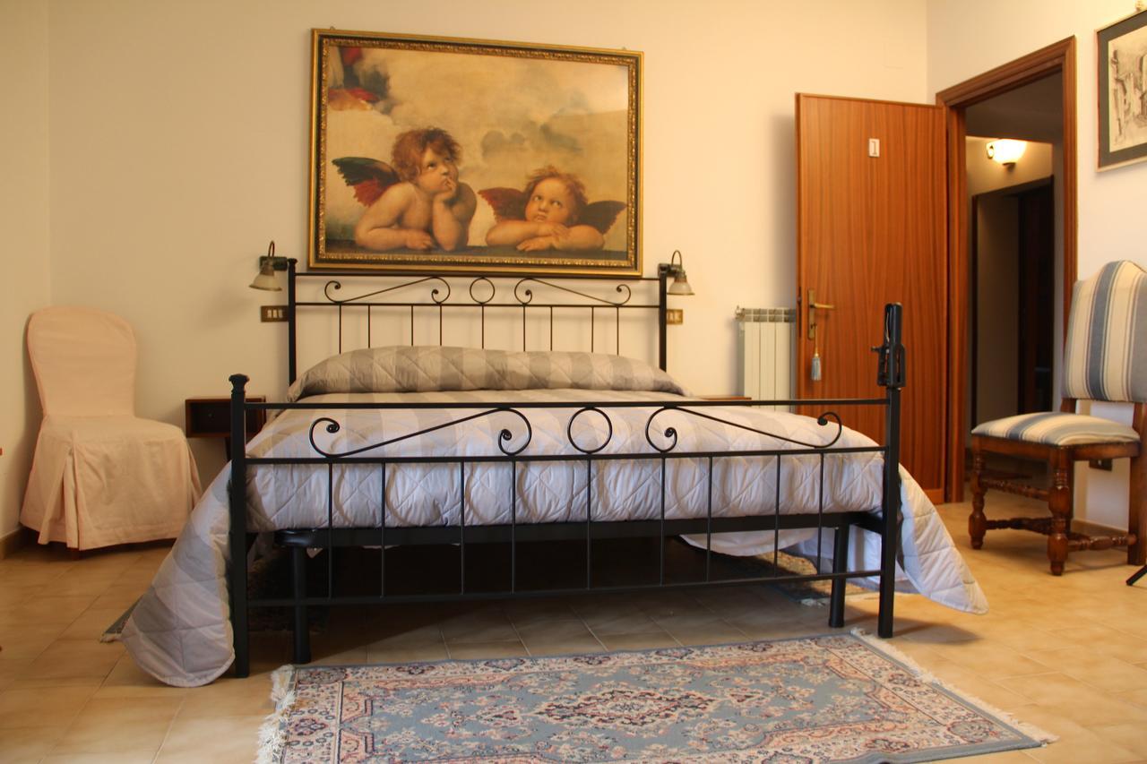 Il Turricone Bed & Breakfast Assisi Exterior photo