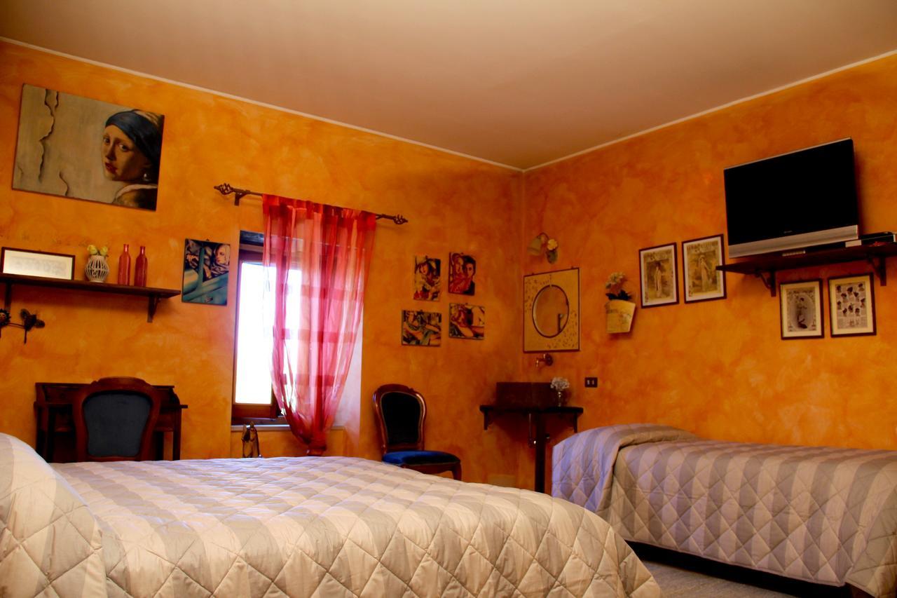 Il Turricone Bed & Breakfast Assisi Exterior photo