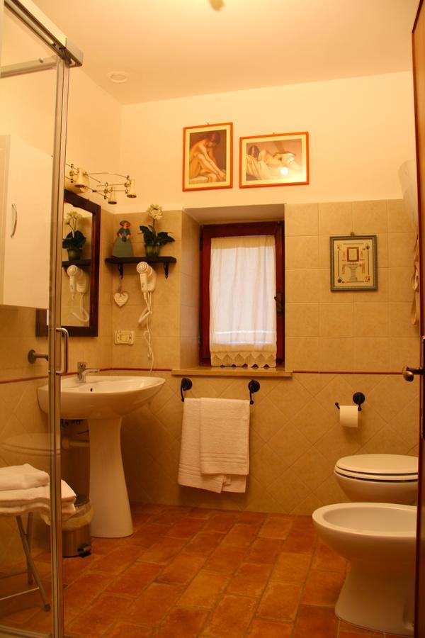 Il Turricone Bed & Breakfast Assisi Exterior photo