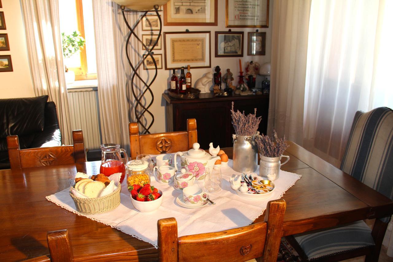 Il Turricone Bed & Breakfast Assisi Exterior photo