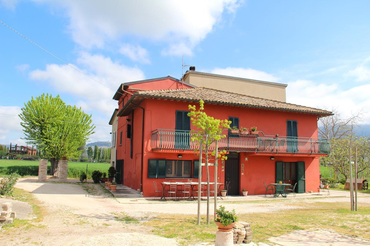 Il Turricone Bed & Breakfast Assisi Exterior photo